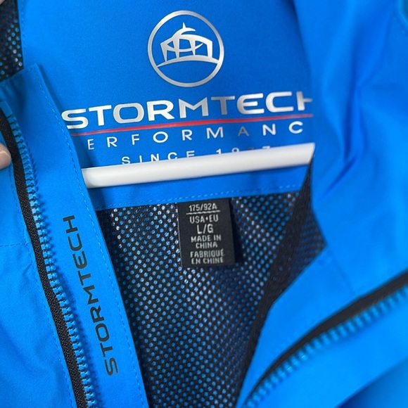 NWOT Cisco Systems StormTech performance jacket - Picture 3 of 7